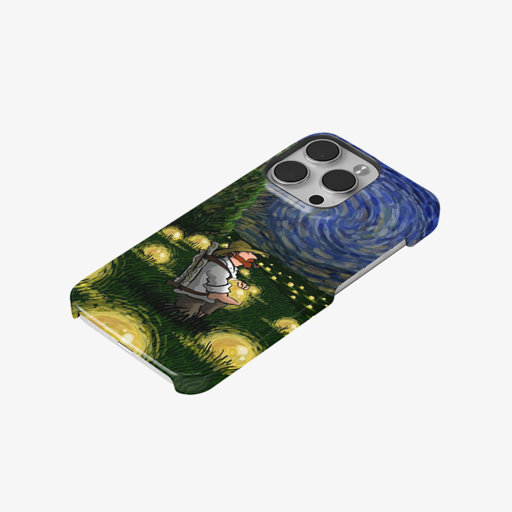 Multiple Paints Phone Case | Van Gogh