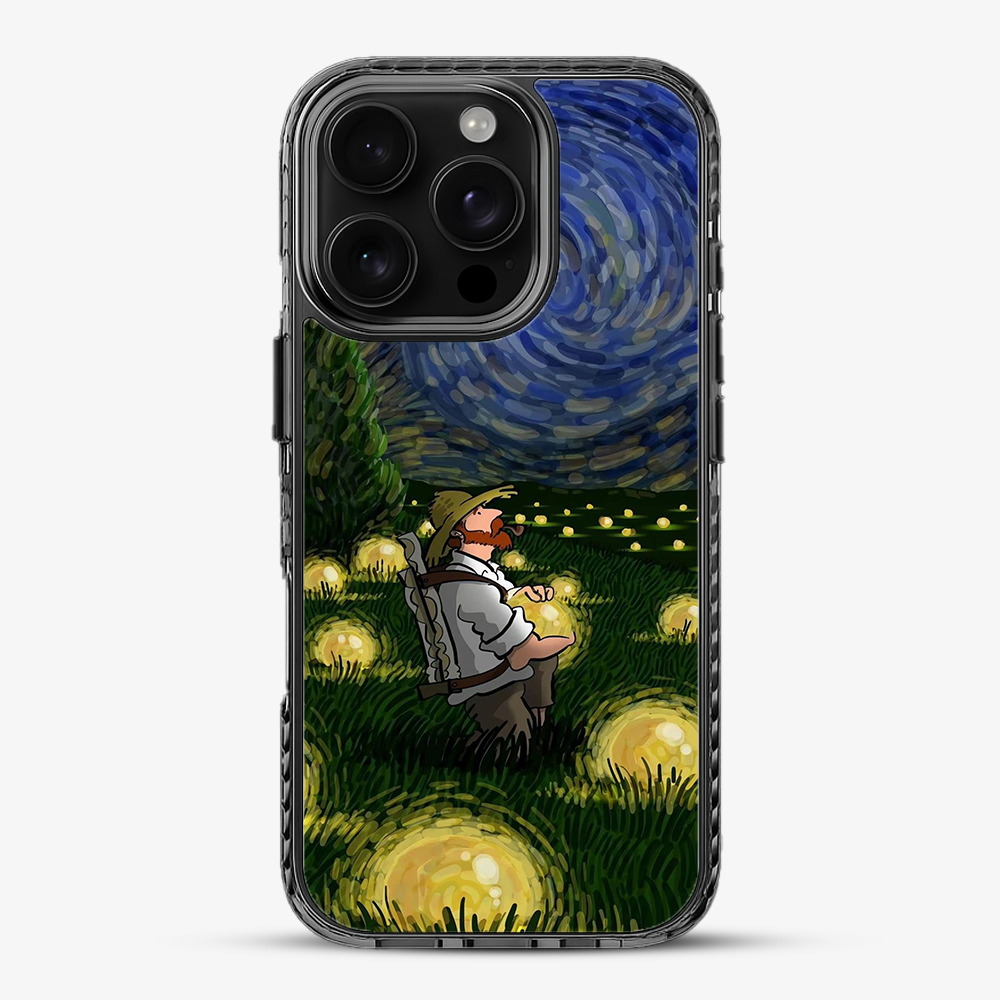 Multiple Paints Phone Case | Van Gogh