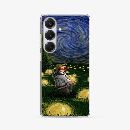 Multiple Paints Samsung Phone Case | Van Gogh Hard 2.0 Case