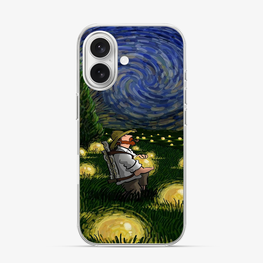 Multiple Paints | Van Gogh iPhone 17 Case