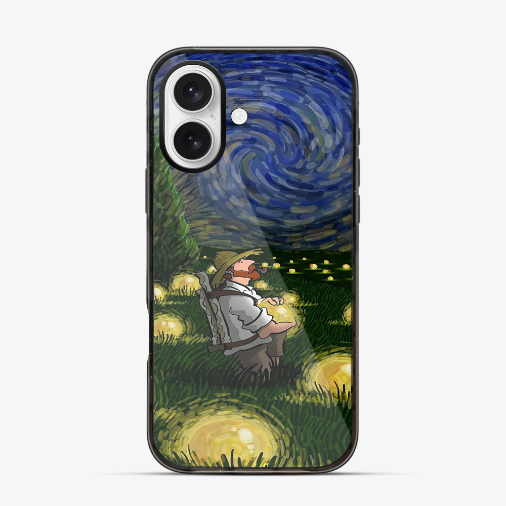 Multiple Paints | Van Gogh iPhone 17 Case