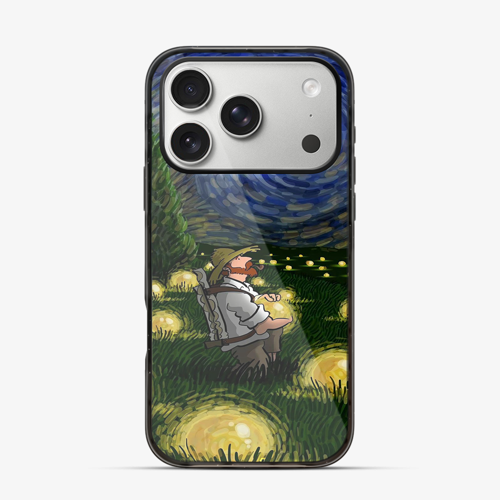 Multiple Paints | Van Gogh iPhone 17 Pro Max Case