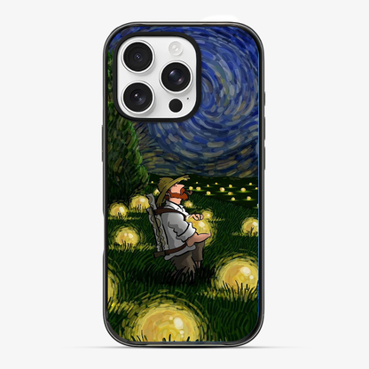 Multiple Paints Phone Case | Van Gogh Hard 2.0 Case