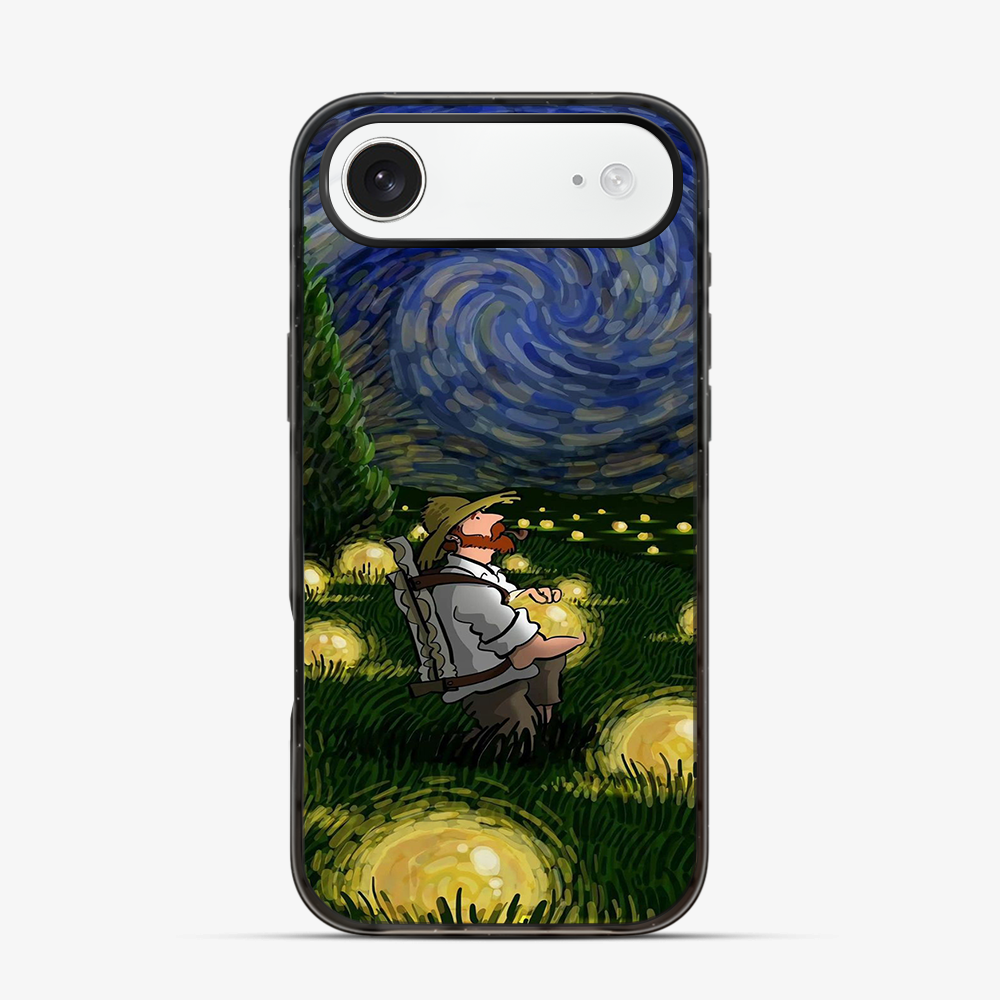 Multiple Paints | Van Gogh iPhone Air Case