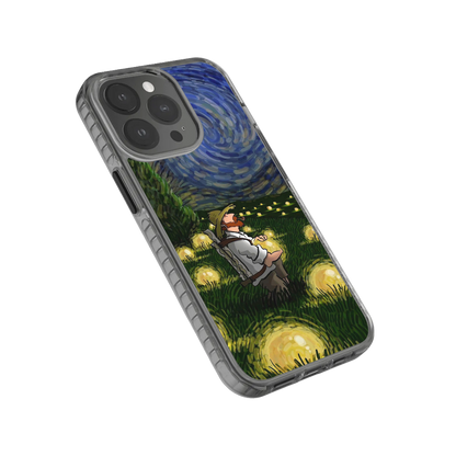 Multiple Paints | Van Gogh Stride 2.0 Case