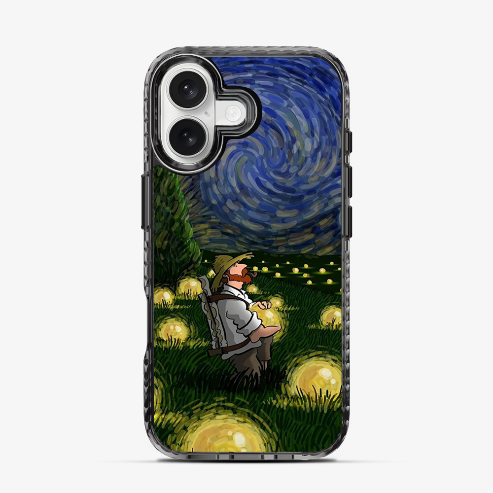 Multiple Paints | Van Gogh iPhone 17 Case