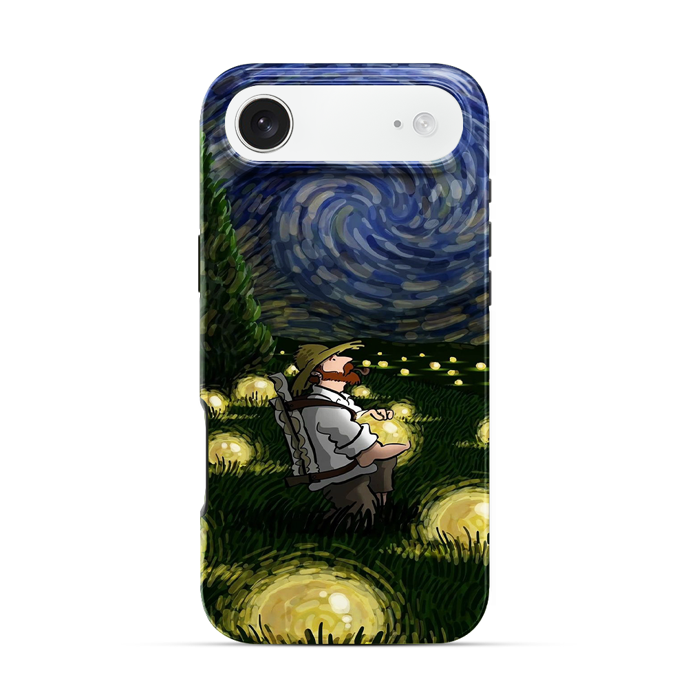 Multiple Paints | Van Gogh iPhone Air Case