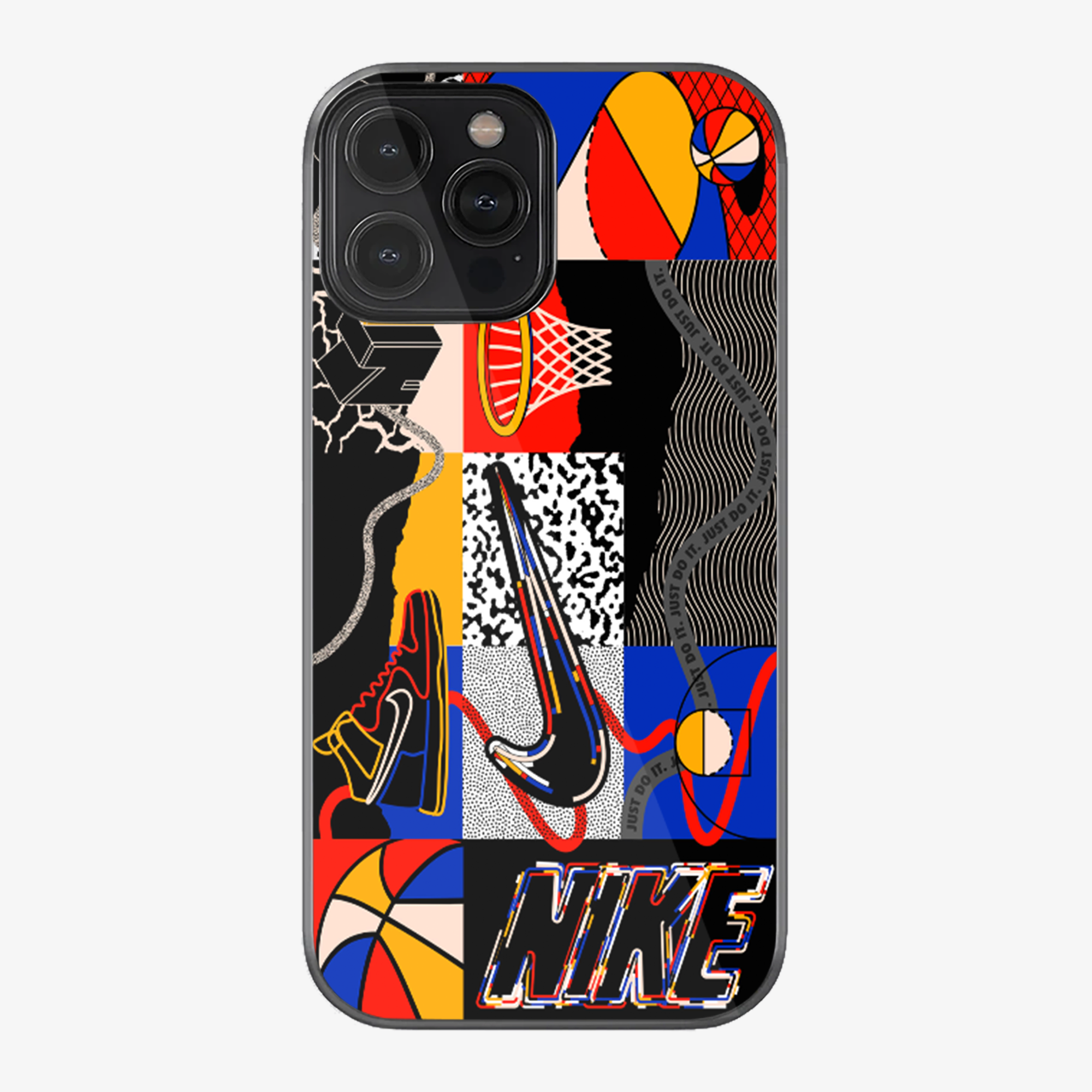 Nike | BasketBall Case