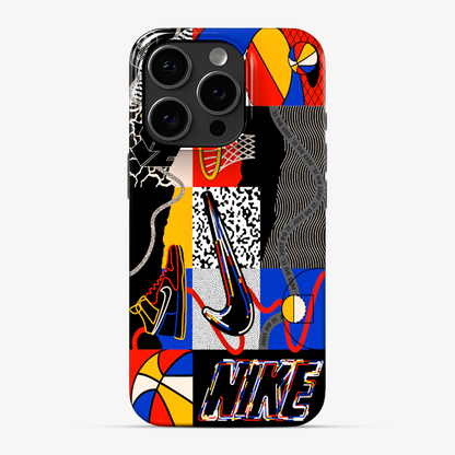 Nike | BasketBall Phone Case
