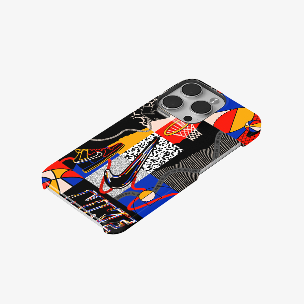 Nike | BasketBall Phone Case