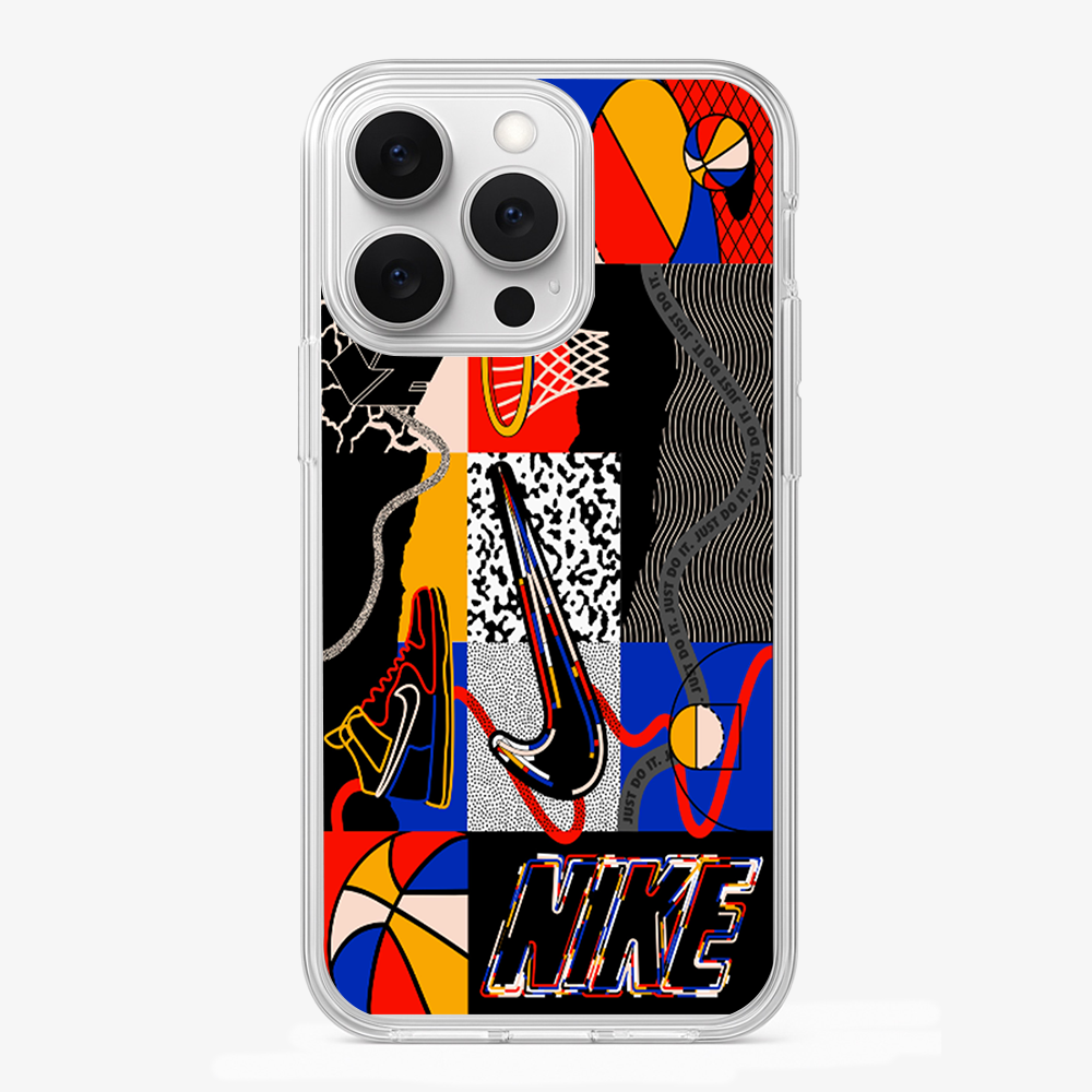 Nike | BasketBall Phone Case Glass Case