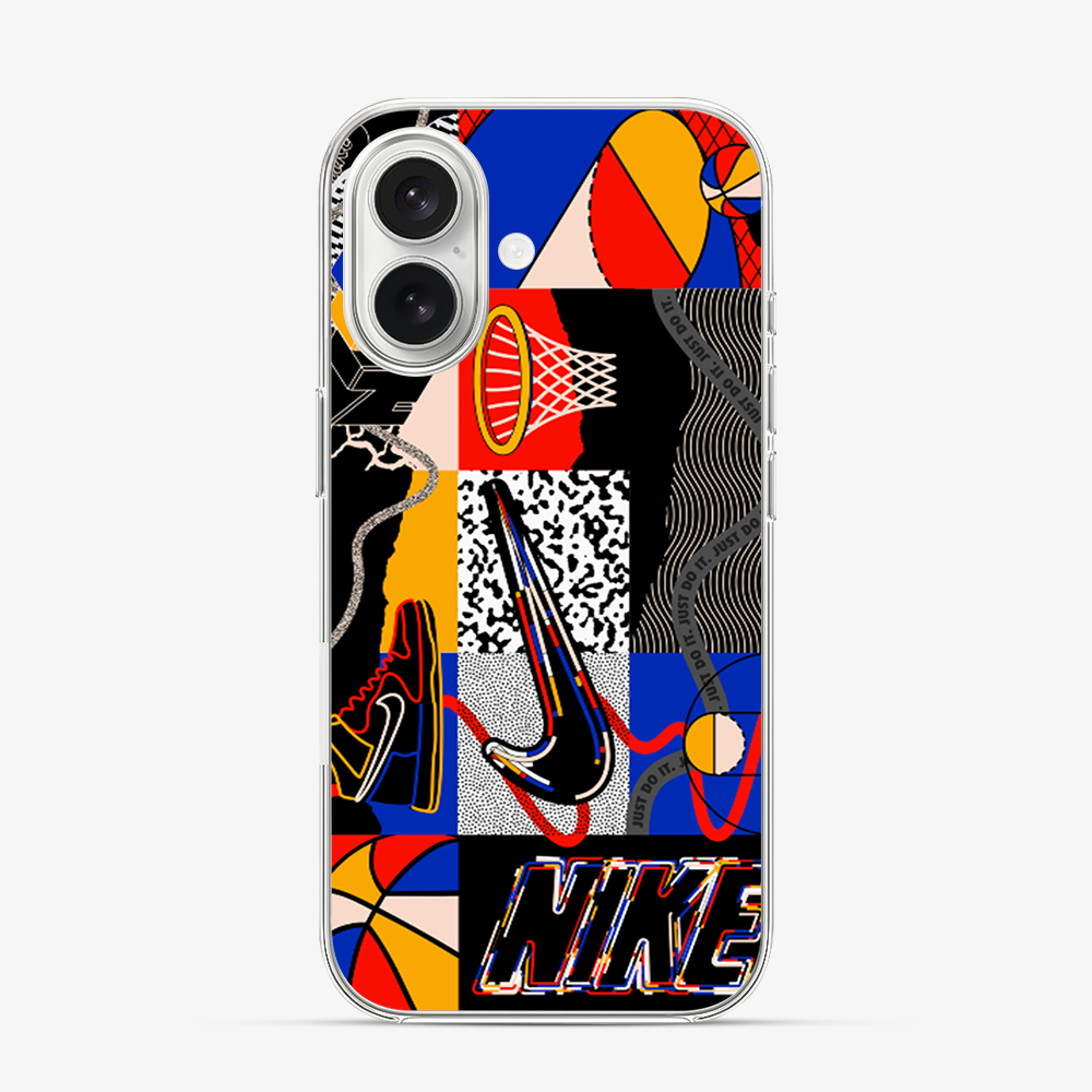 Nike | BasketBall iPhone 17 Case