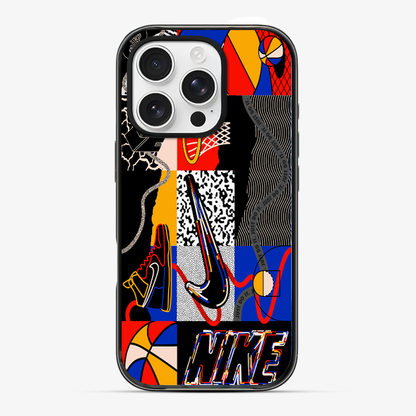 Nike | BasketBall Phone Case Hard 2.0 Case