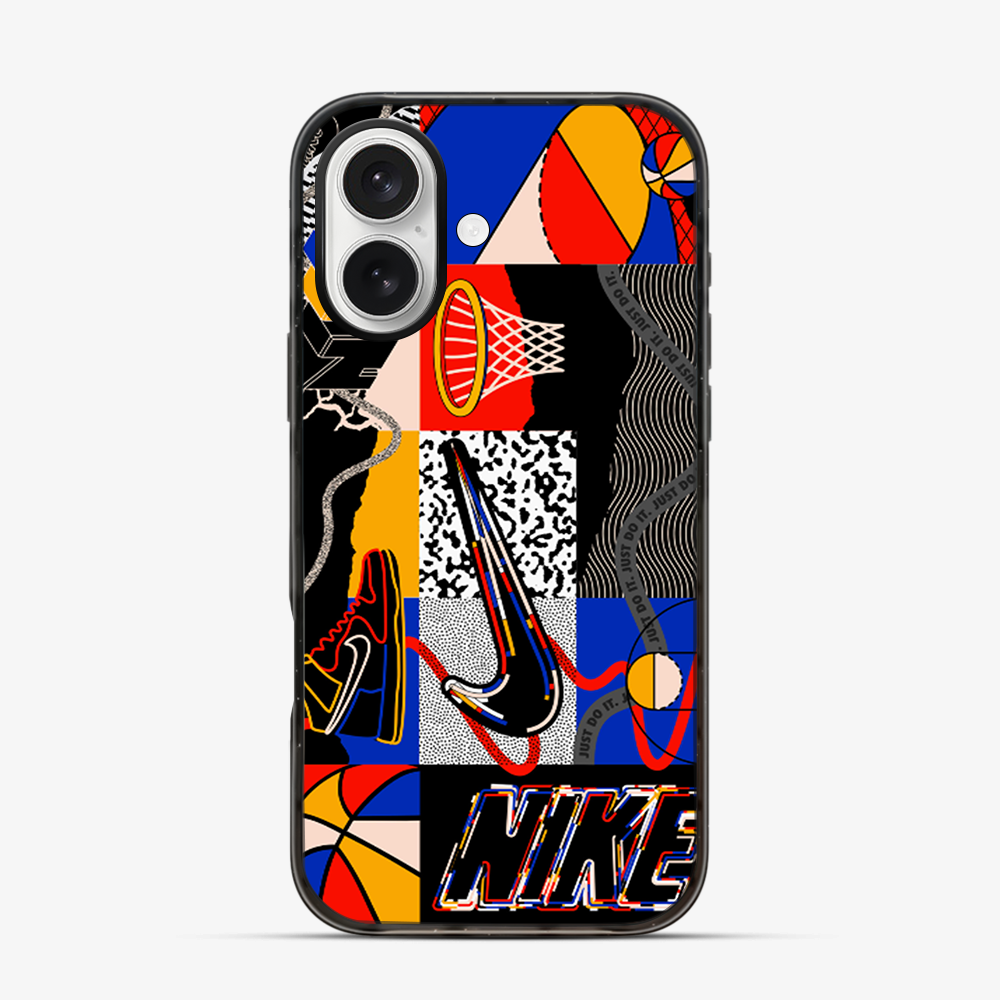 Nike | BasketBall iPhone 17 Case