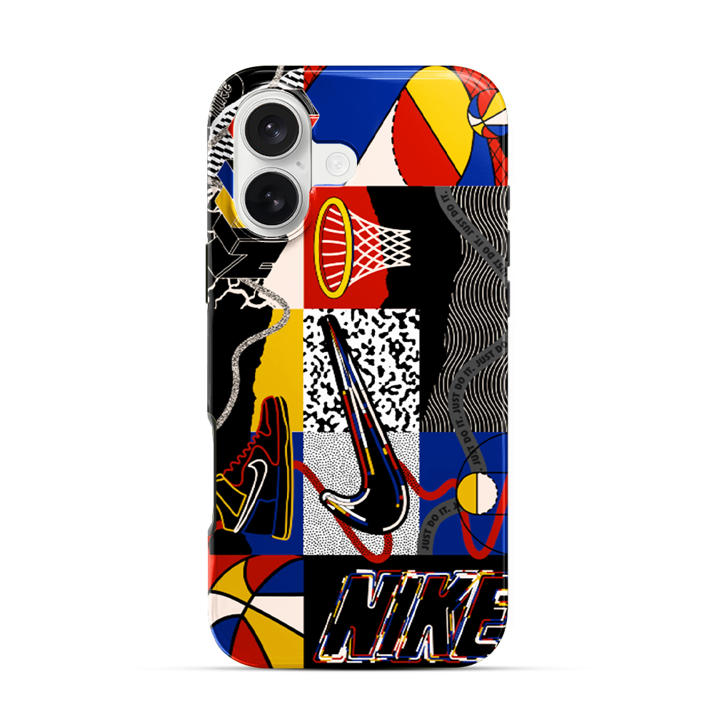 Nike | BasketBall iPhone 17 Case