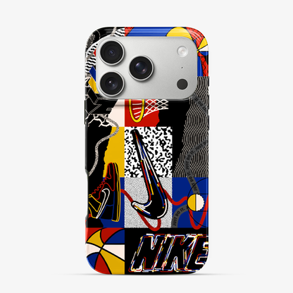 Nike | BasketBall iPhone 17 Pro Max Case
