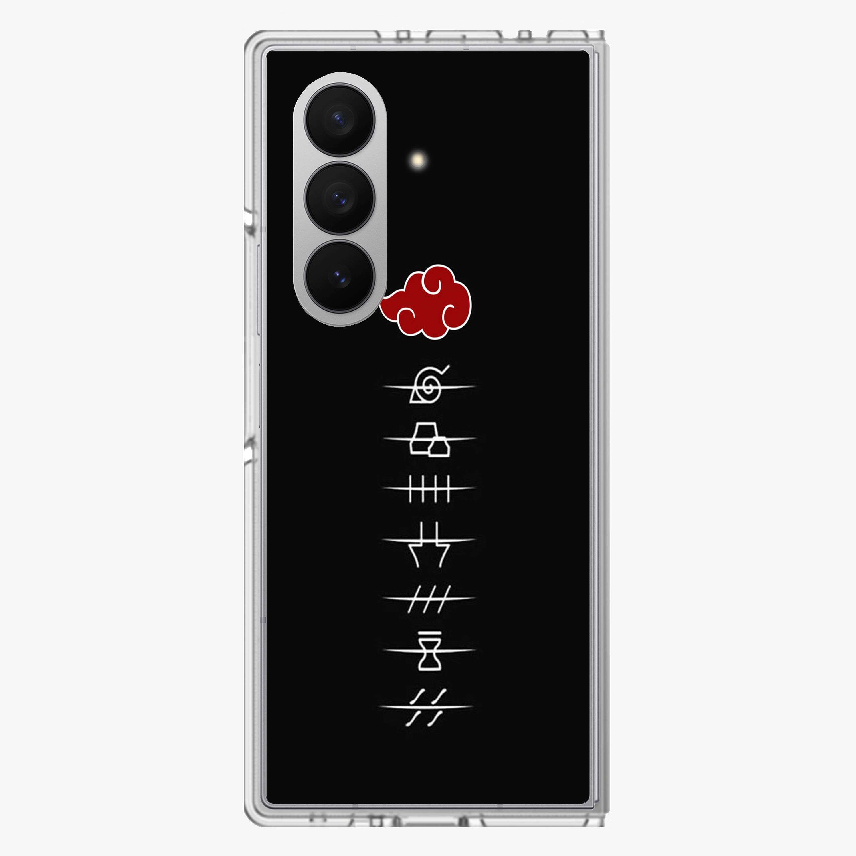 Anime Symbol  Samsung Z Fold Phone Case