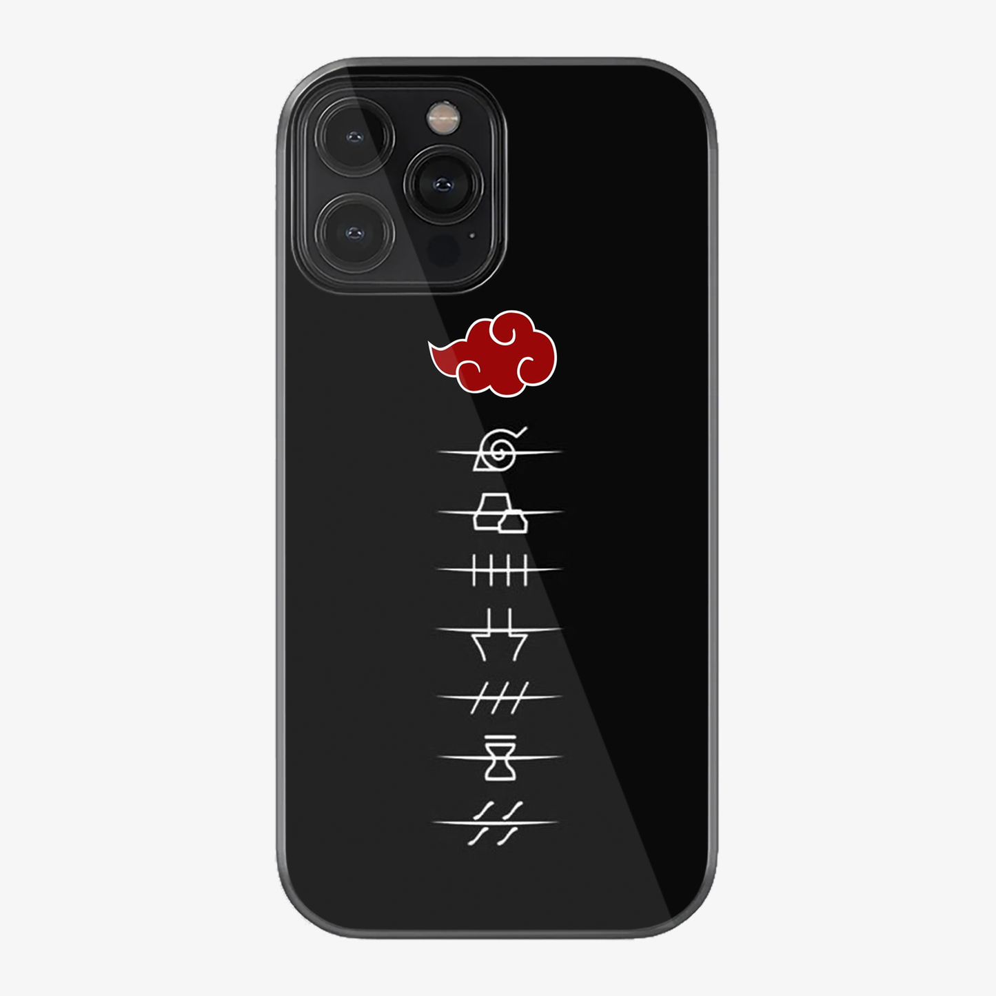 Anime Symbol Case