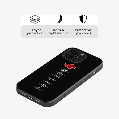 Anime Symbol Phone Case