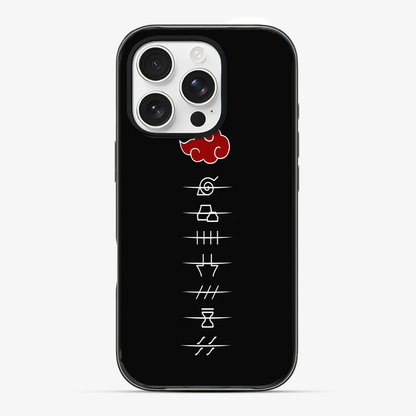 Anime Symbol Phone Case