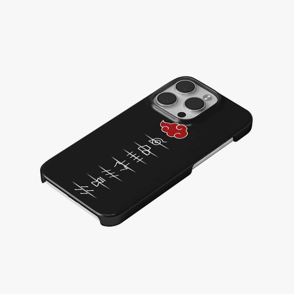 Anime Symbol Phone Case