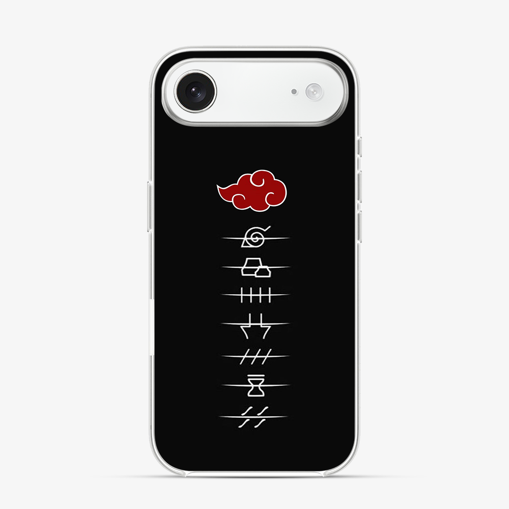 Anime Symbol iPhone Air Case