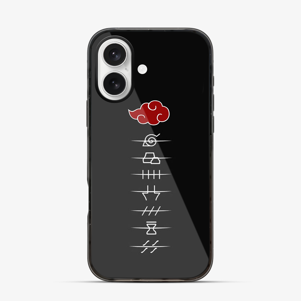 Anime Symbol iPhone 17 Case