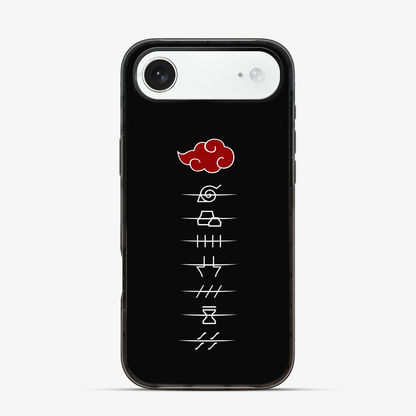 Anime Symbol iPhone Air Case