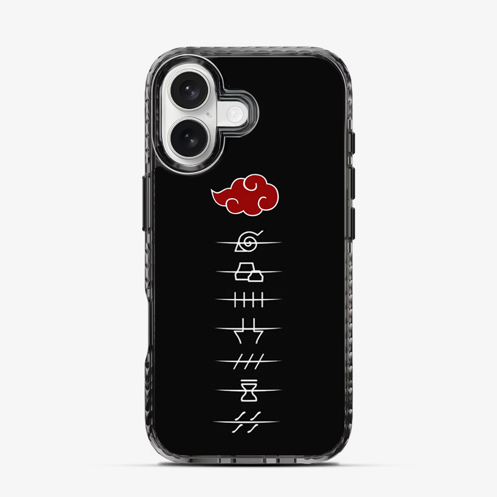 Anime Symbol iPhone 17 Case