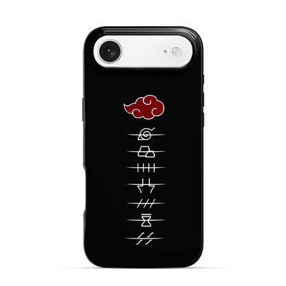 Anime Symbol iPhone Air Case