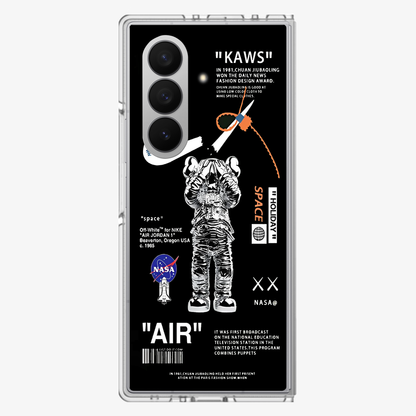 Nike | Nasa Samsung Z Fold Phone Case