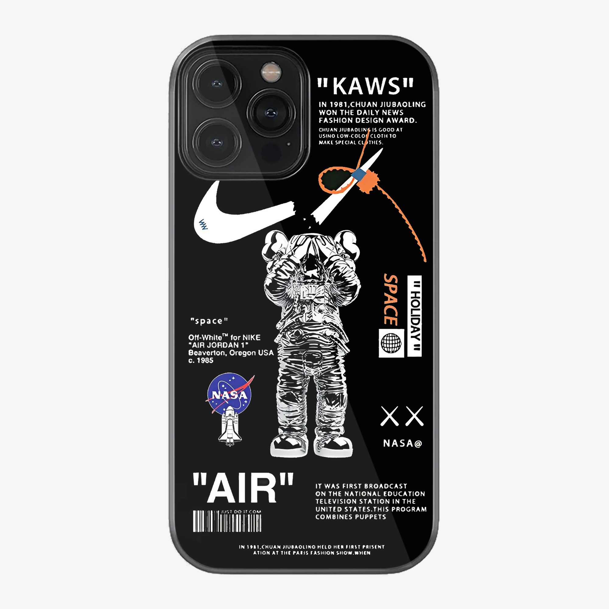 Nike Nasa Case
