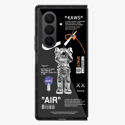Nike | Nasa Samsung Z Fold Phone Case