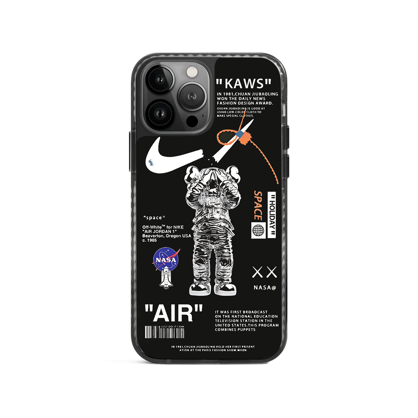 Nike | Nasa Stride 2.0 Case