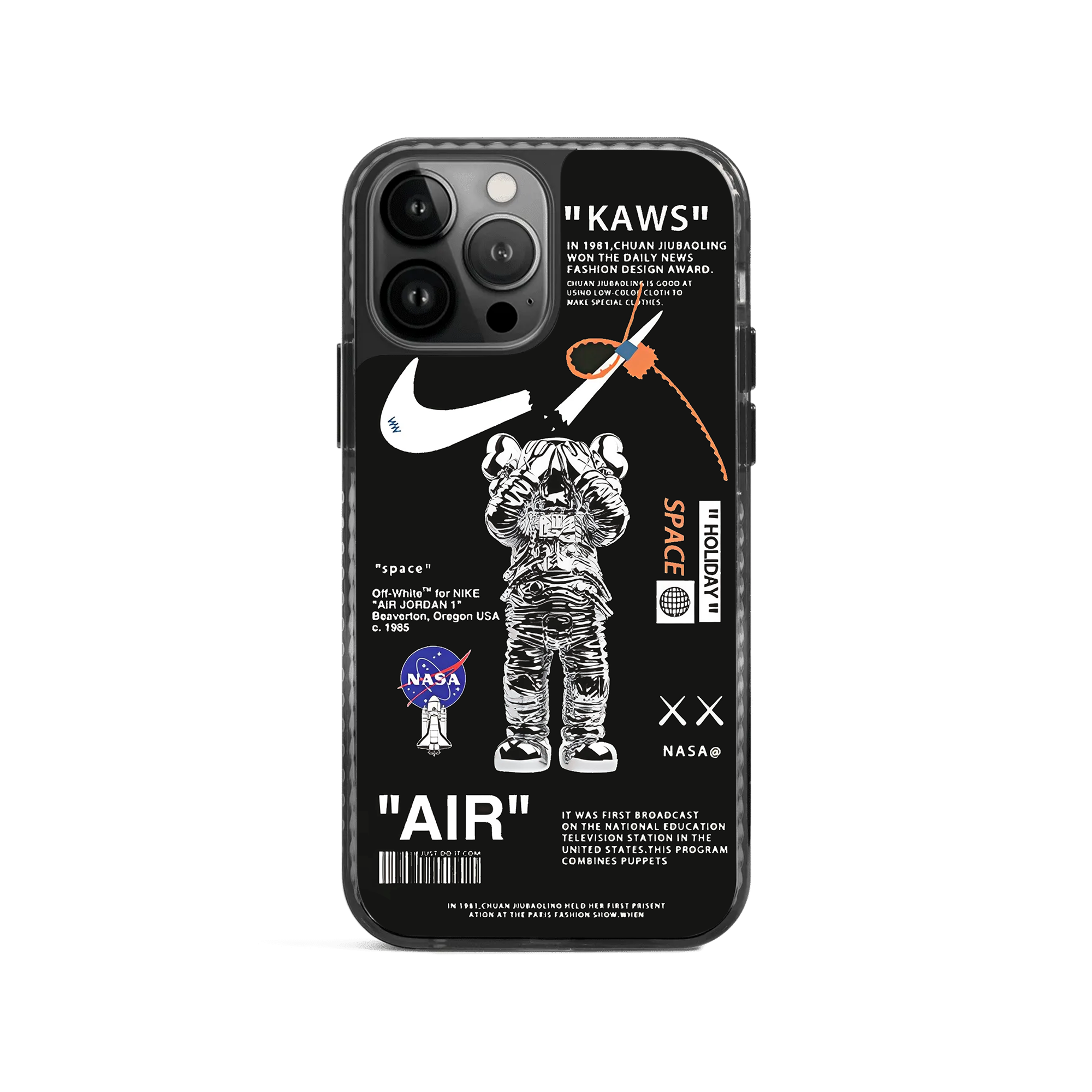 Nike | Nasa Stride 2.0 Case