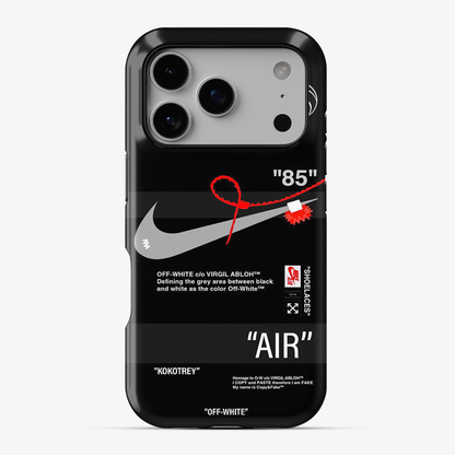 Nike | Nasa OffWhite Phone Case