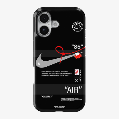 Nike | Nasa OffWhite Phone Case