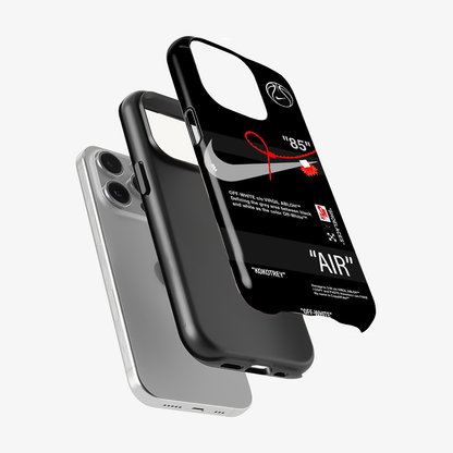 Nike | Nasa OffWhite Phone Case