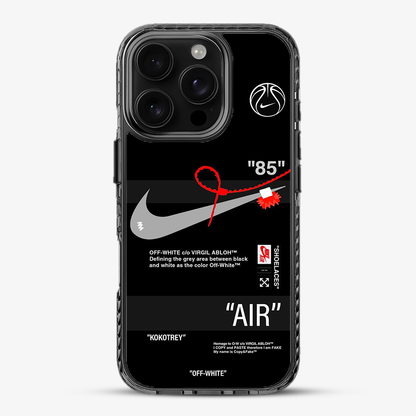 Nike | OffWhite Stride 2.0 Case