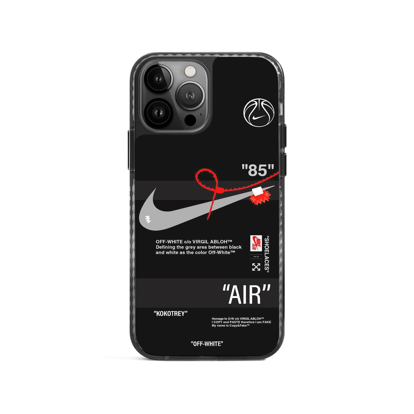 Nike | OffWhite Stride 2.0 Case