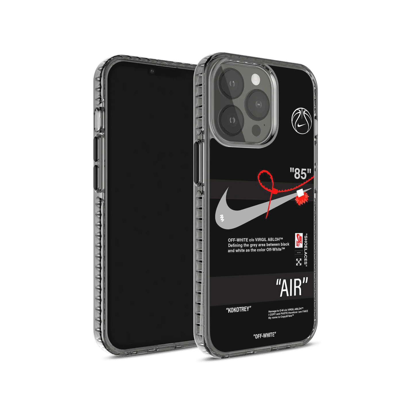 Nike | OffWhite Stride 2.0 Case