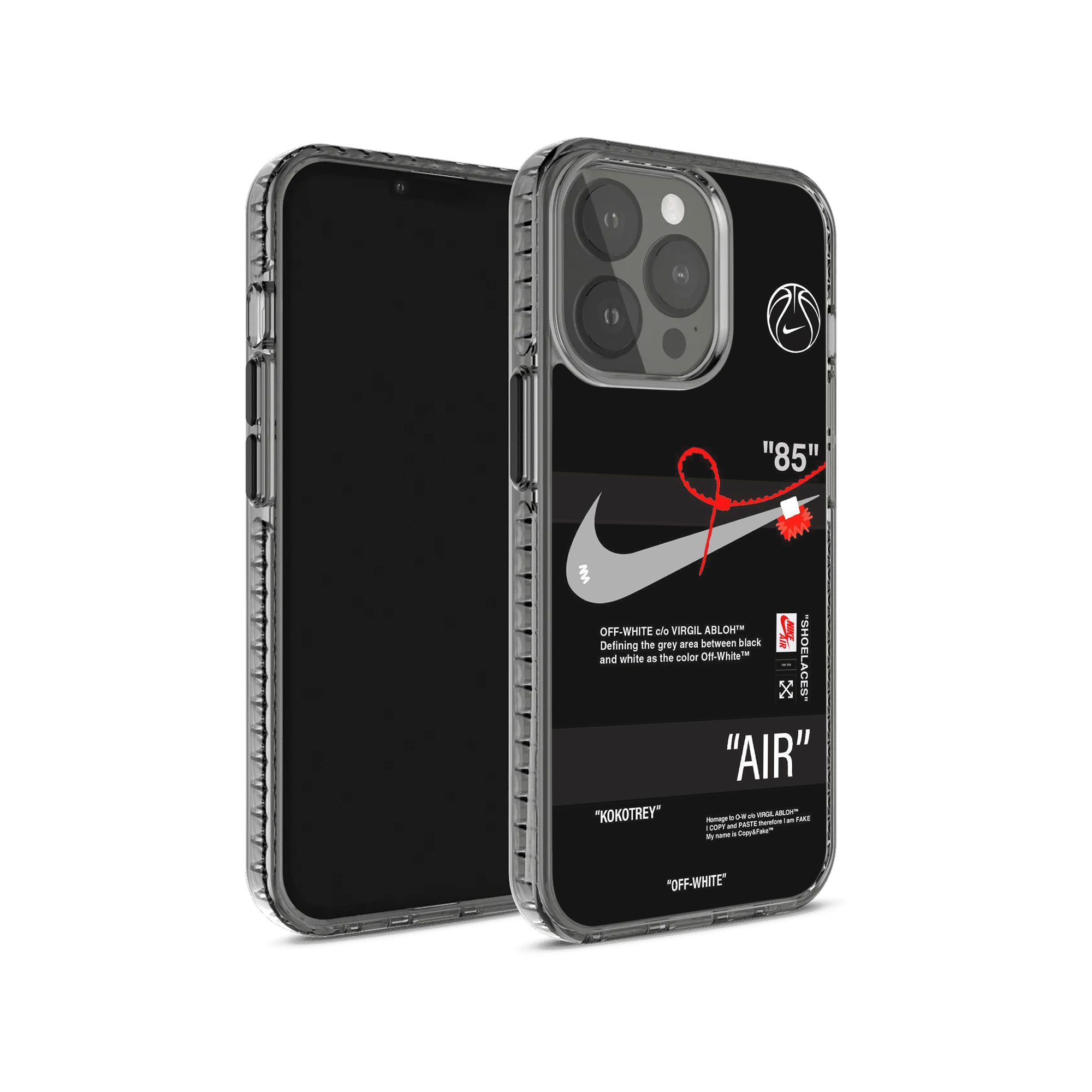 Nike | OffWhite Stride 2.0 Case