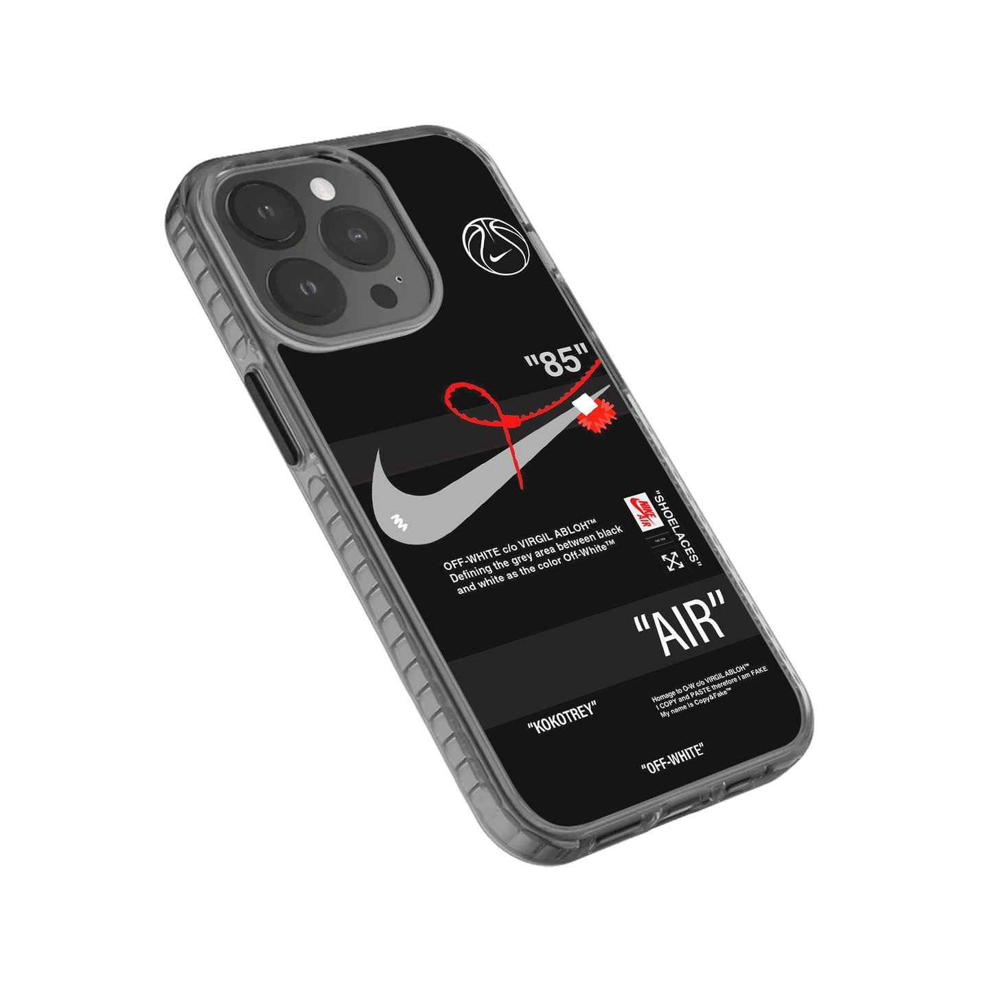 Nike | OffWhite Stride 2.0 Case