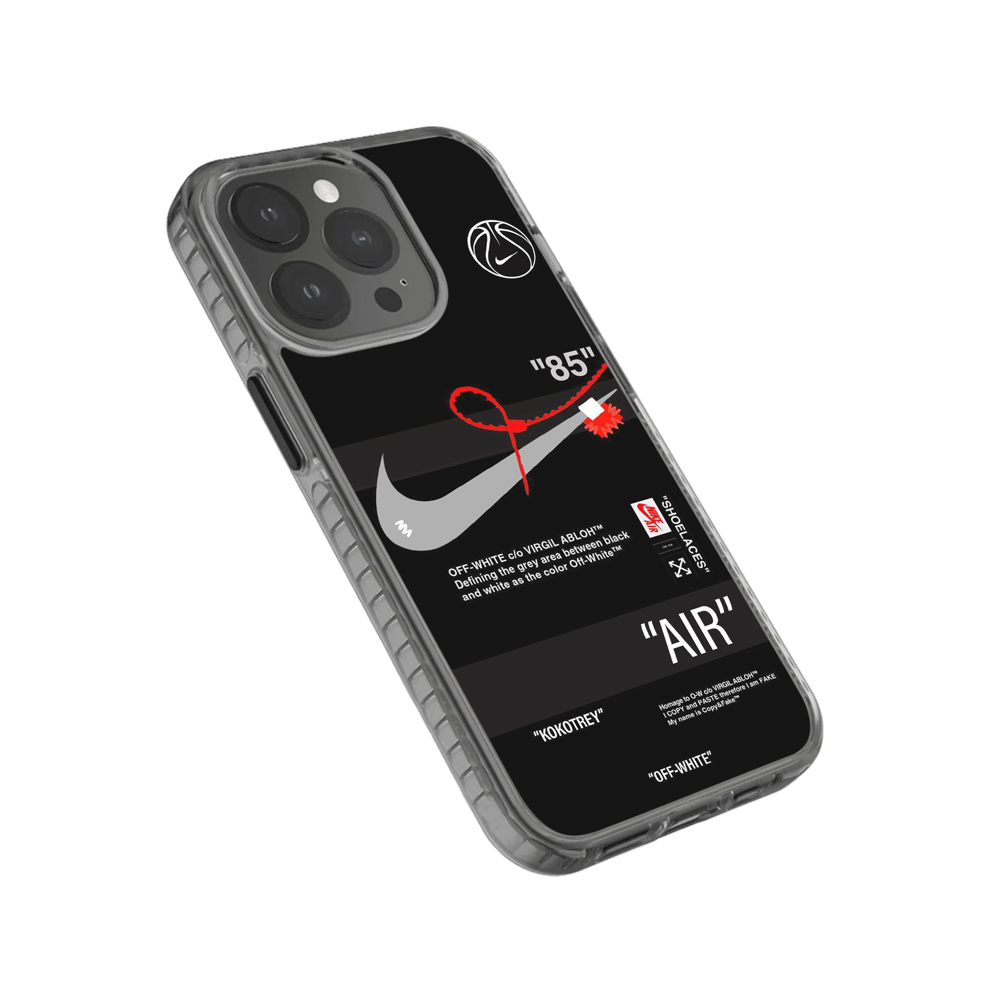 Nike | OffWhite Stride 2.0 Case