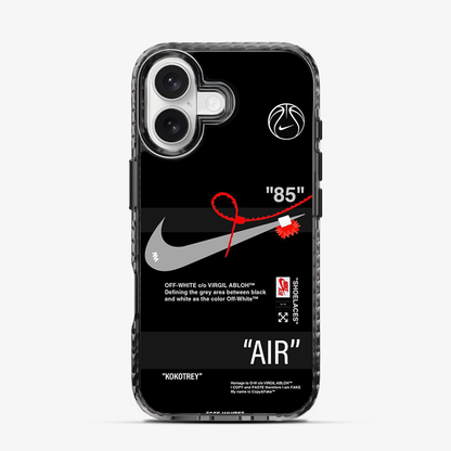 Nike | Nasa OffWhite iPhone 17 Case