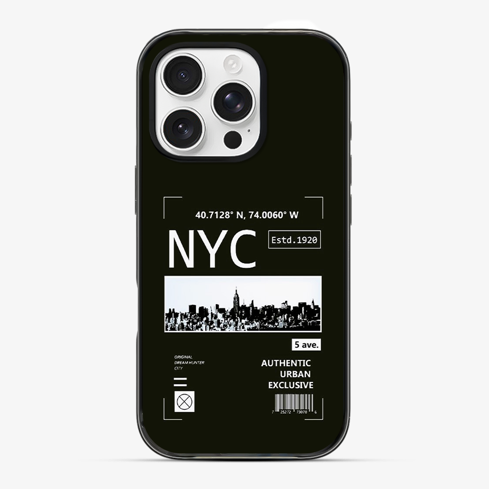 NYC Phone Case