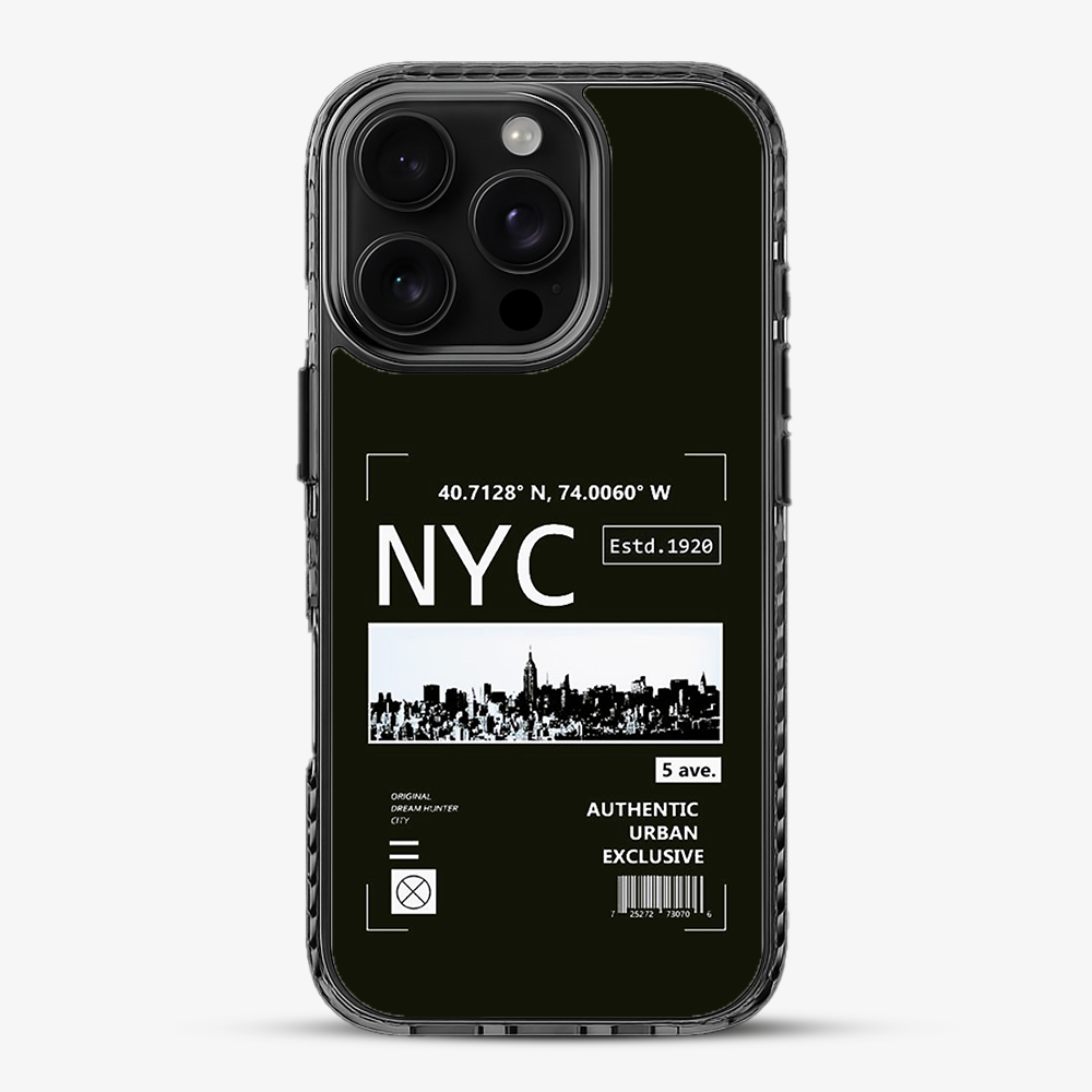 NYC Stride 2.0 Case