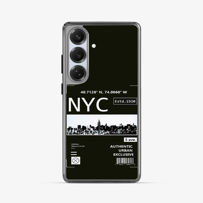 NYC Stride 2.0 Case