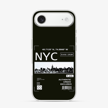 NYC iPhone Air Case