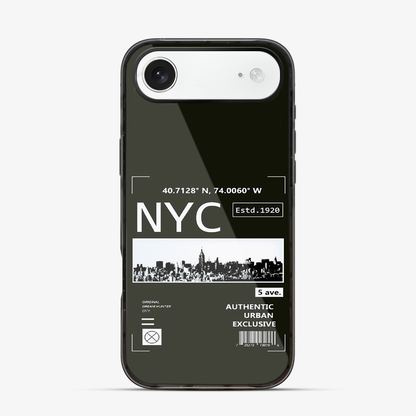 NYC iPhone Air Case